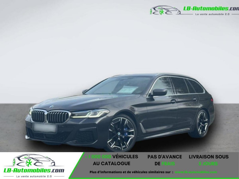 Bmw Serie 5 Touring i xDrive Touring M Sport | Laser | Hu0026K HiFi |  occasion  Beaupuy